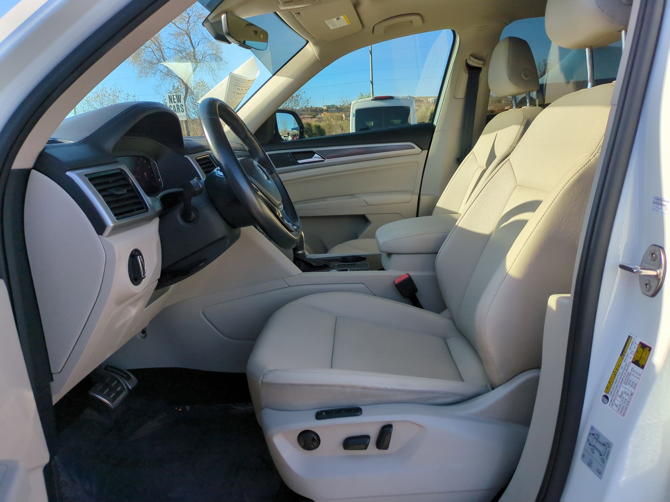 Used 2019 Volkswagen Atlas SEL R-Line image 15