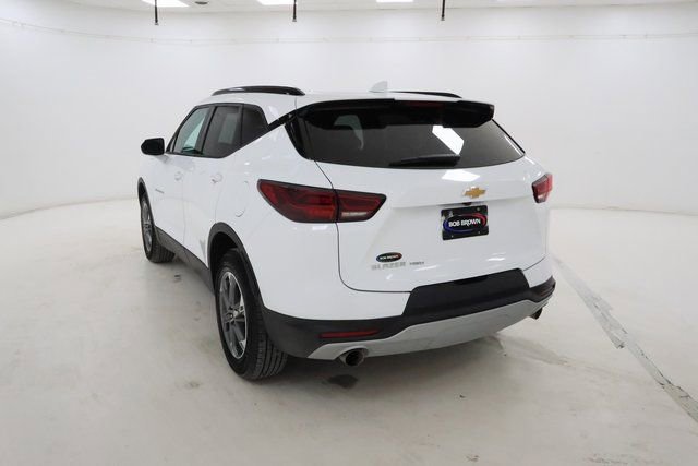 Used 2025 Chevrolet Blazer LT w/ Convenience Package image 22