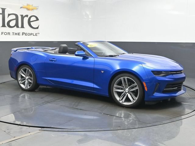 Used 2017 Chevrolet Camaro LT w/ RS Package RWD image 6