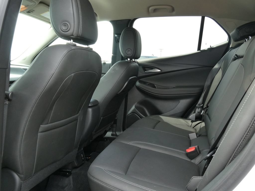Certified 2024 Buick Encore GX Sport Touring w/ Comfort Package AWD/4WD image 18