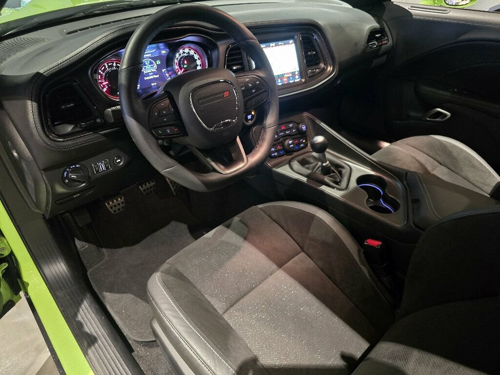Used 2023 Dodge Challenger R/T Scat Pack RWD image 15
