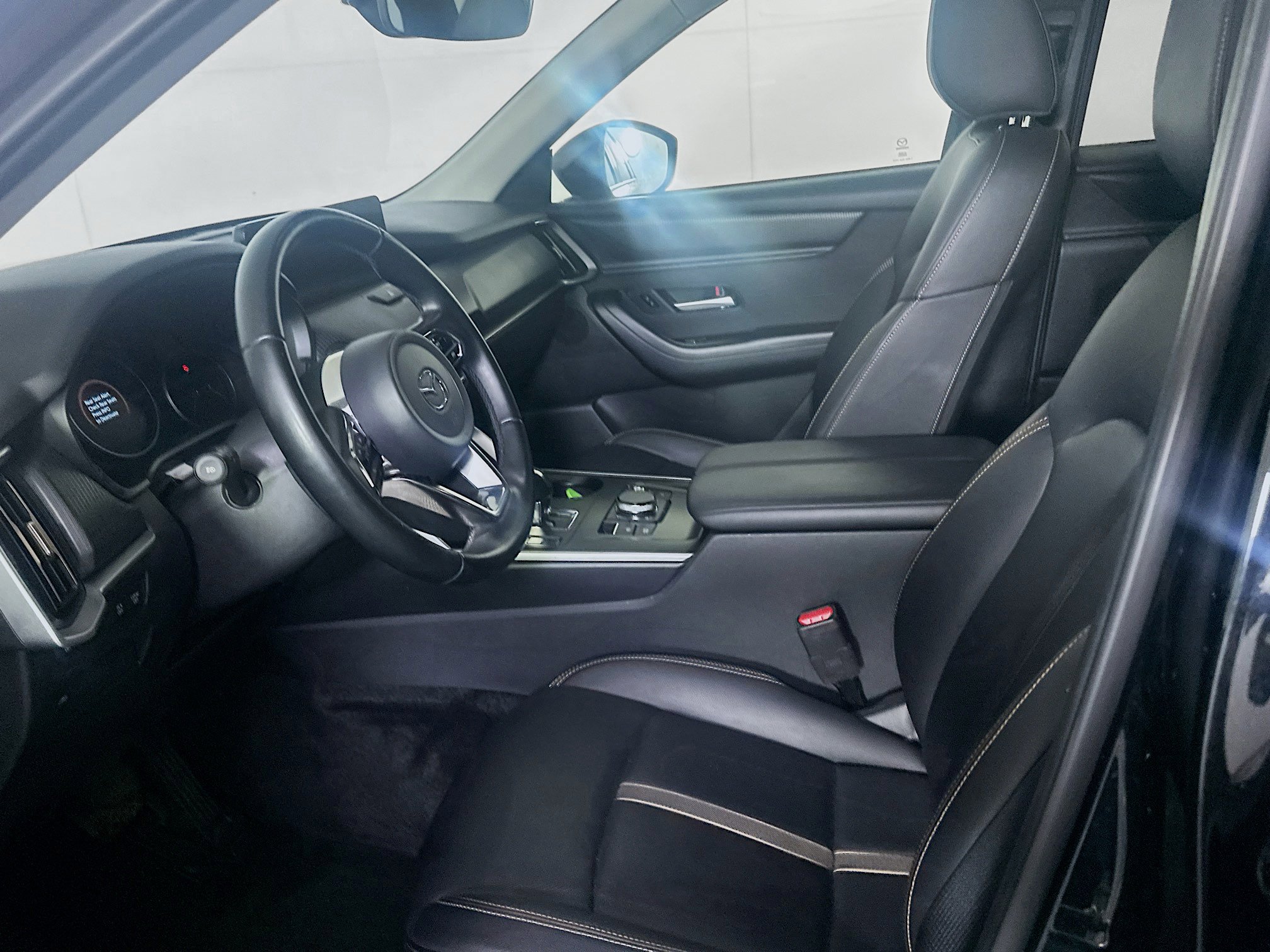 Used 2025 MAZDA CX-90 3.3 Turbo w/ Select Package image 13