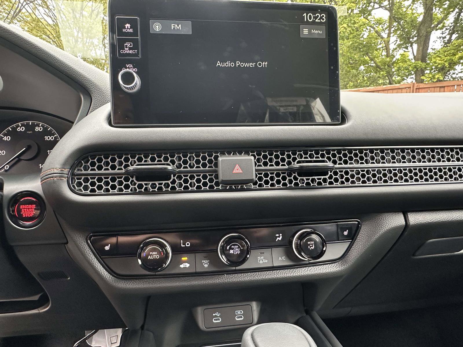 New 2026 Honda HR-V Sport image 3