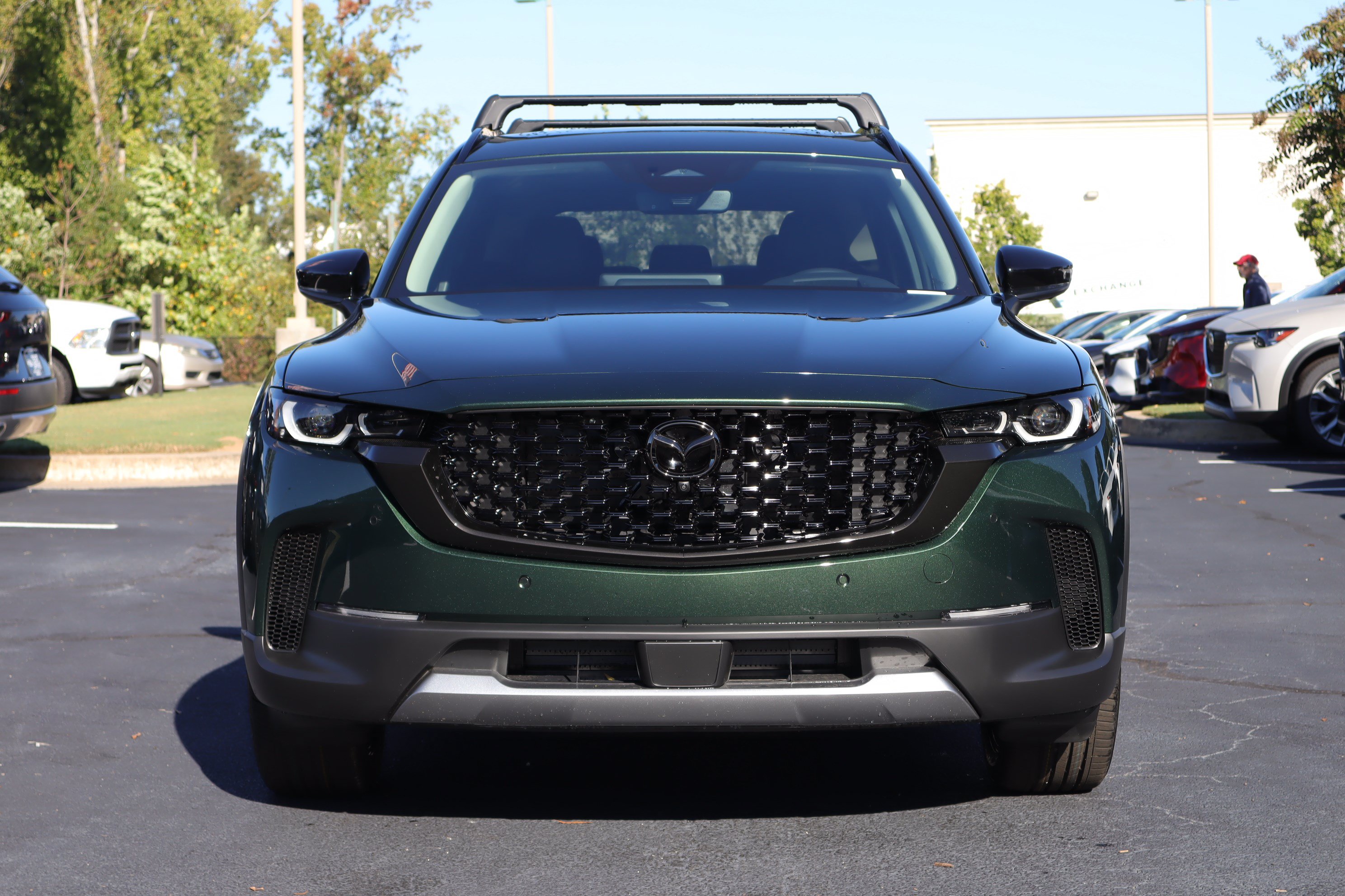New 2026 MAZDA CX-50 2.5 Turbo w/ Premium Plus Pkg AWD/4WD image 27
