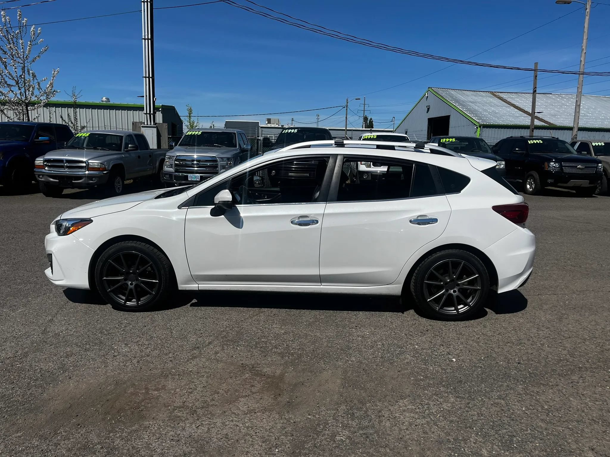 Used 2019 Subaru Impreza 2.0i Limited AWD/4WD image 6