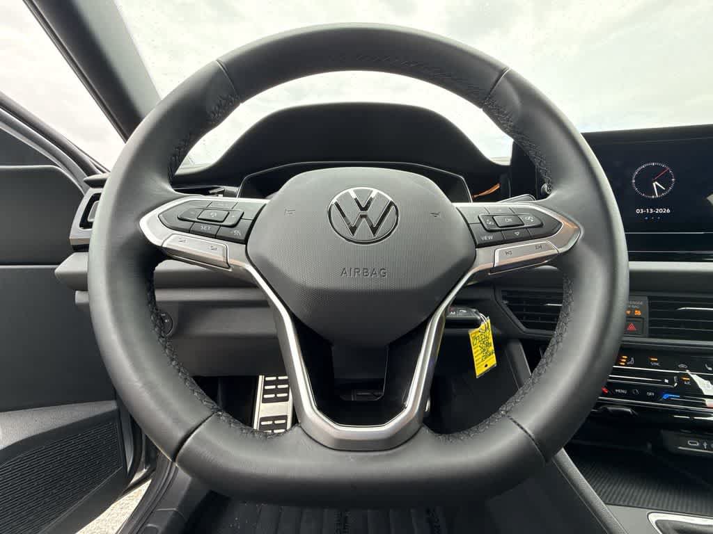 Used 2025 Volkswagen Jetta Sport FWD image 15