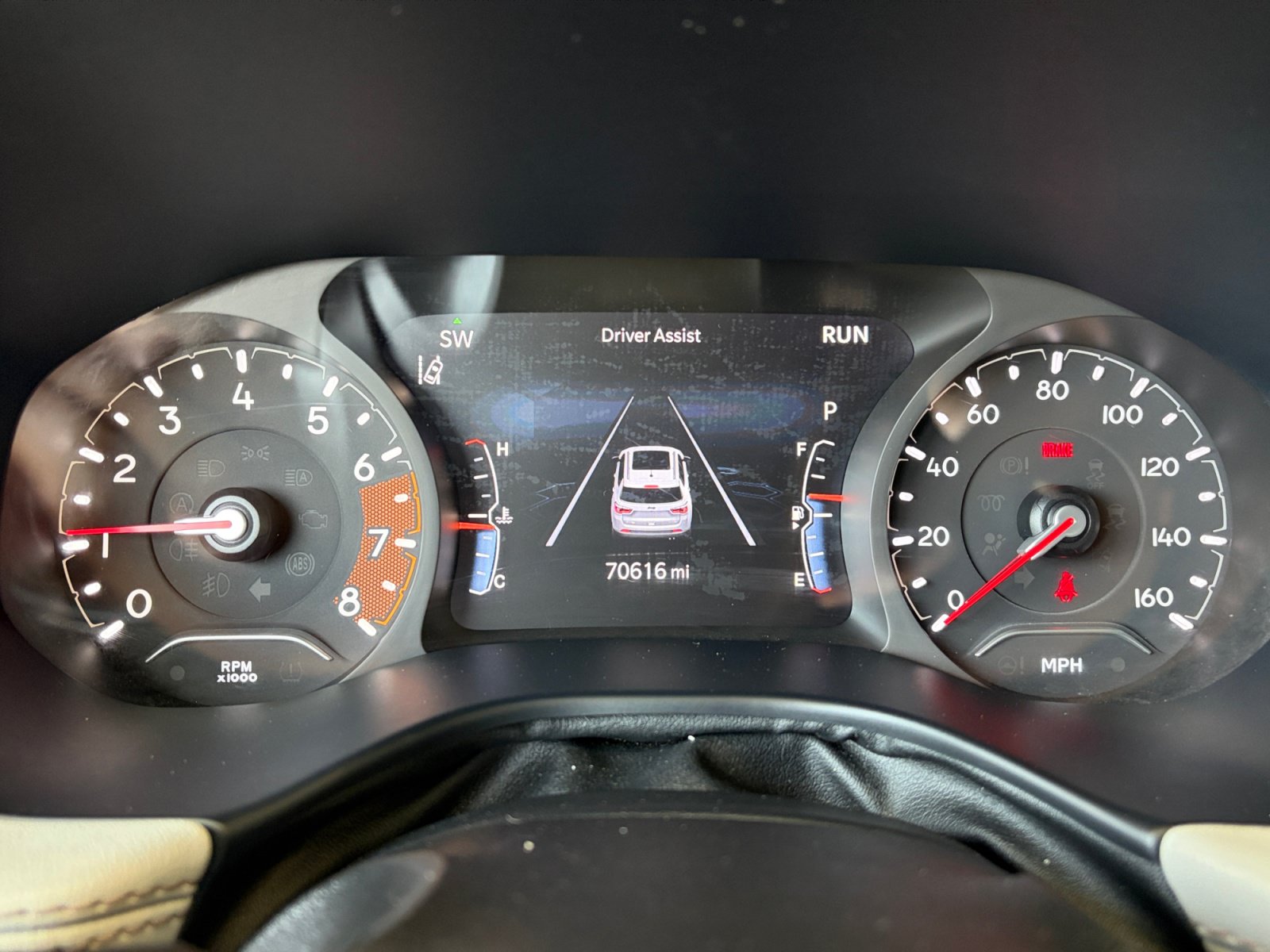 Used 2024 Jeep Compass Limited AWD/4WD image 19