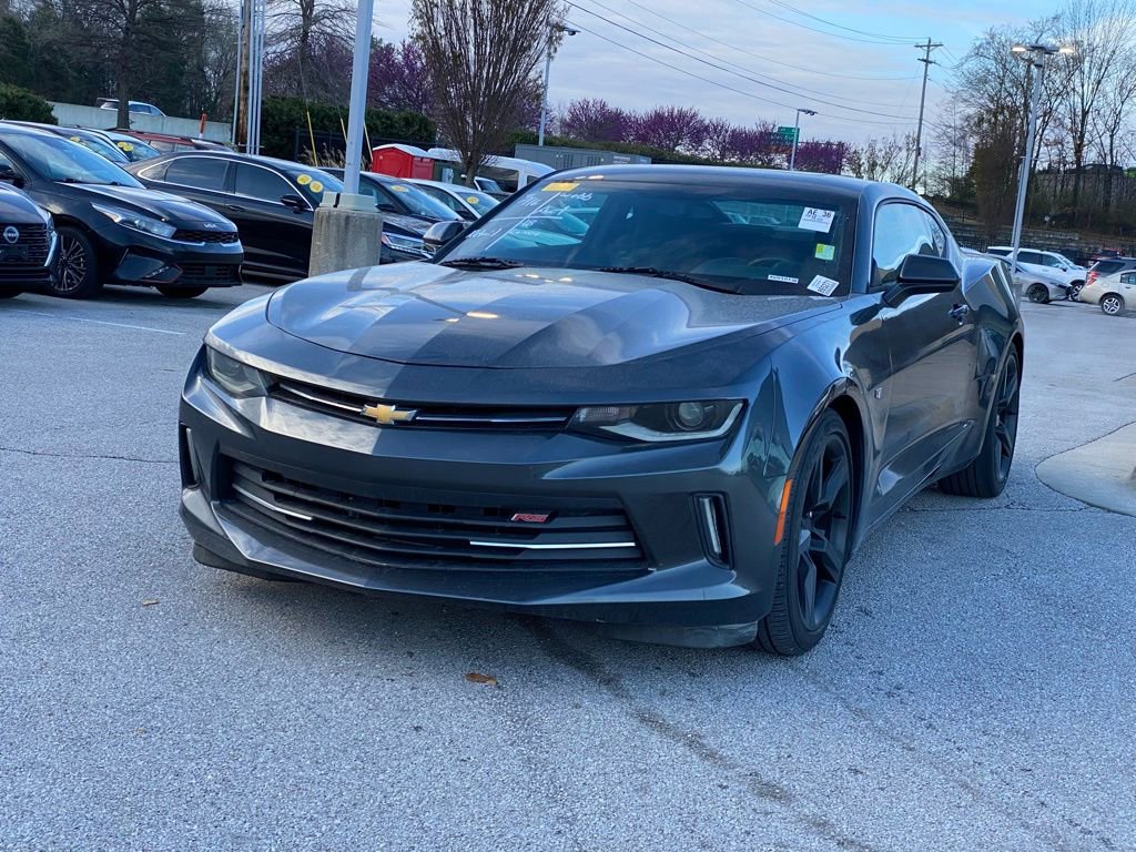 Used 2018 Chevrolet Camaro LT w/ RS Package image 3