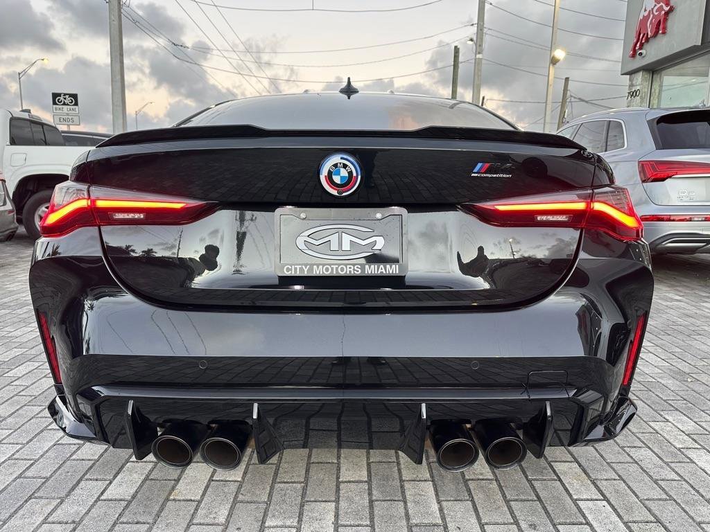 Used 2023 BMW M4 Competition w/ Executive Package image 7