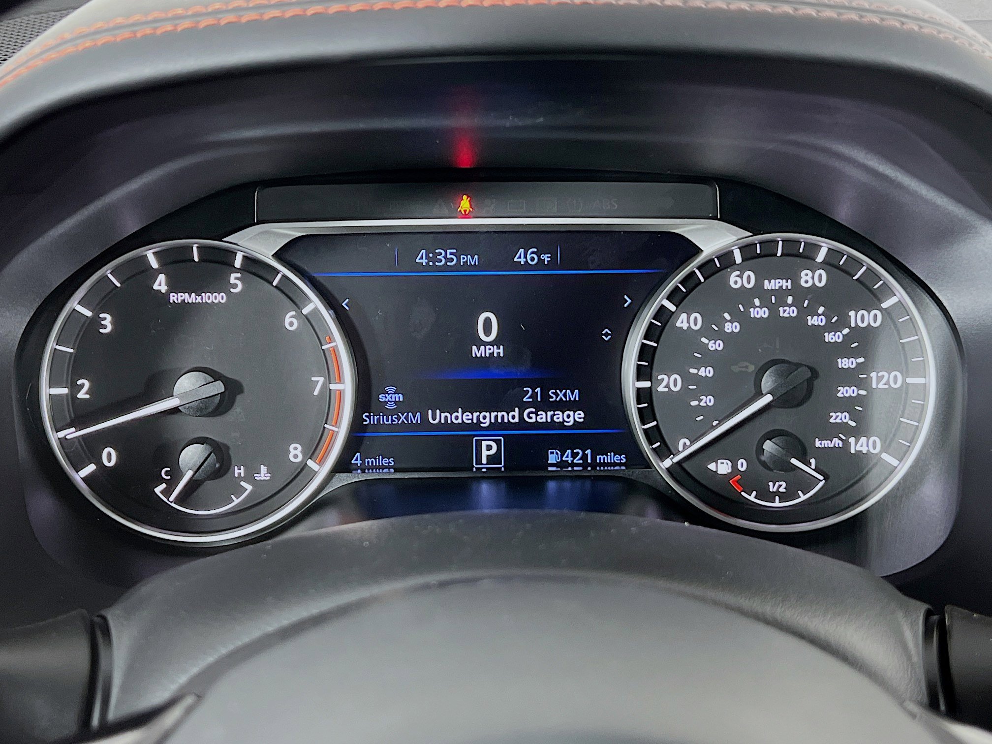 New 2025 Nissan Altima 2.5 SR image 16