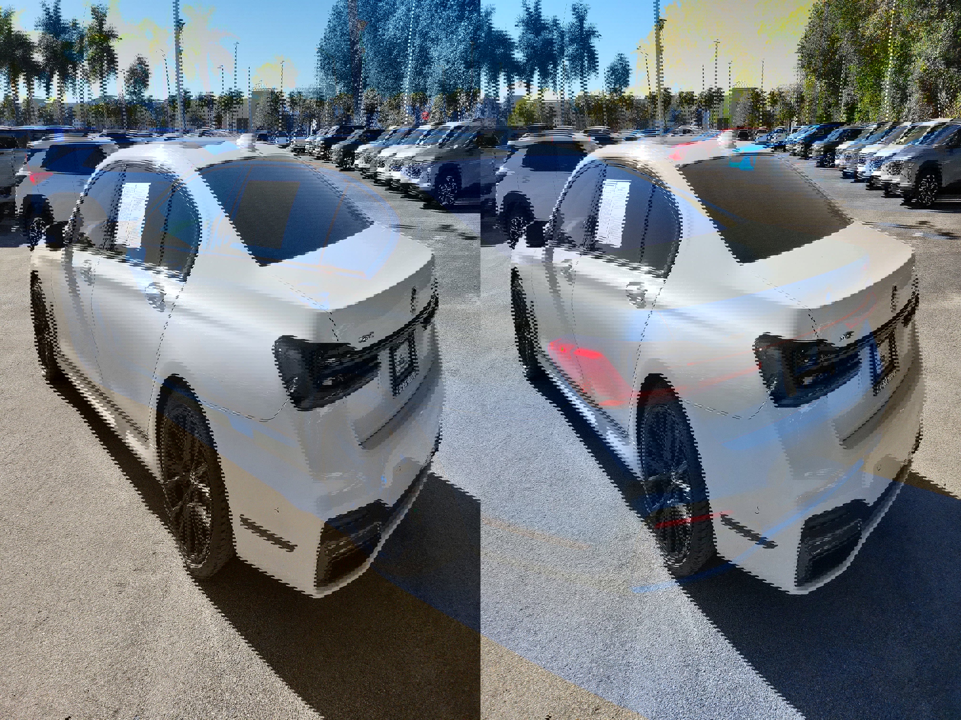 Used 2021 BMW 750i xDrive w/ M Sport Package image 5