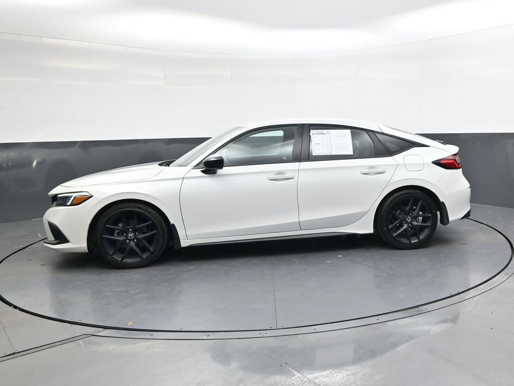 Used 2024 Honda Civic Sport image 8