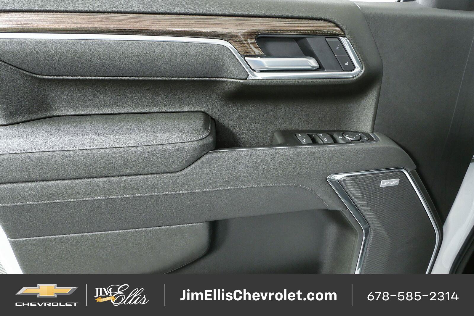 New 2026 Chevrolet Silverado 1500 LT Trail Boss w/ LT Trail Boss Premium Package AWD/4WD image 6