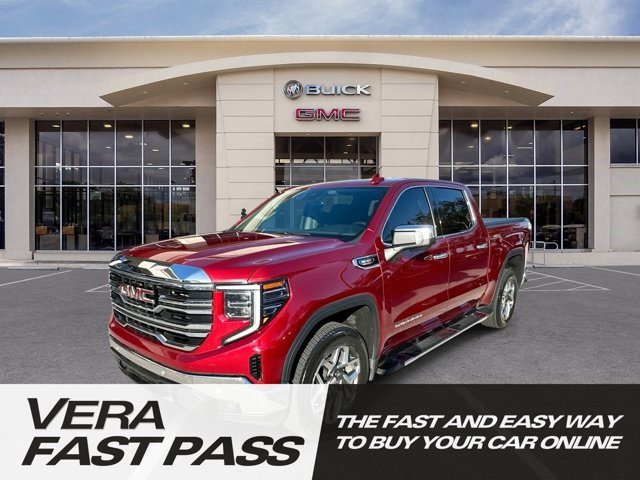 Certified 2023 GMC Sierra 1500 SLT w/ SLT Premium Plus Package video 1