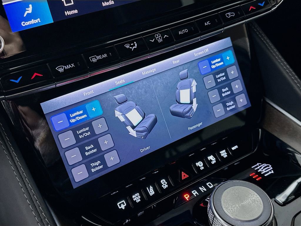 Used 2023 Jeep Grand Wagoneer 4WD image 39