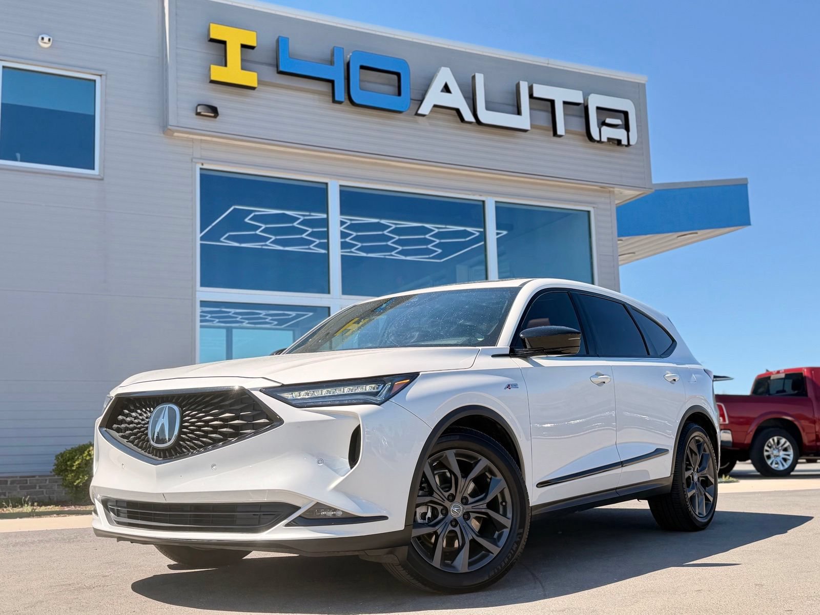 Used 2023 Acura MDX A-Spec
