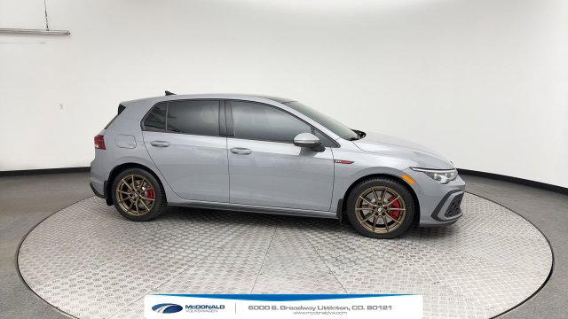 Used 2022 Volkswagen GTI Autobahn FWD image 9