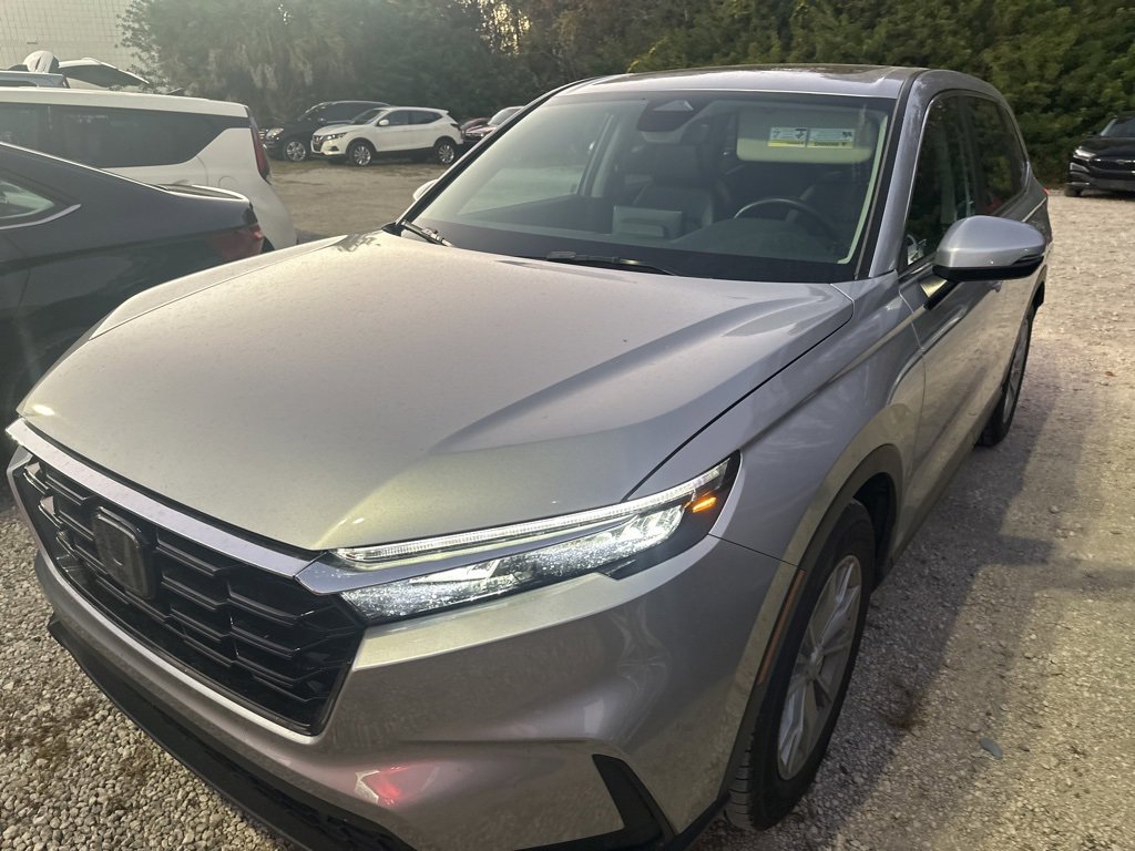 Used 2025 Honda CR-V EX-L image 1