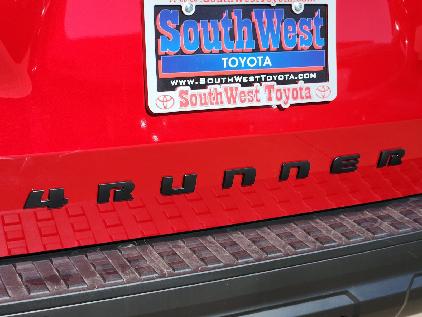 Used 2025 Toyota 4Runner TRD Off-Road Premium image 13