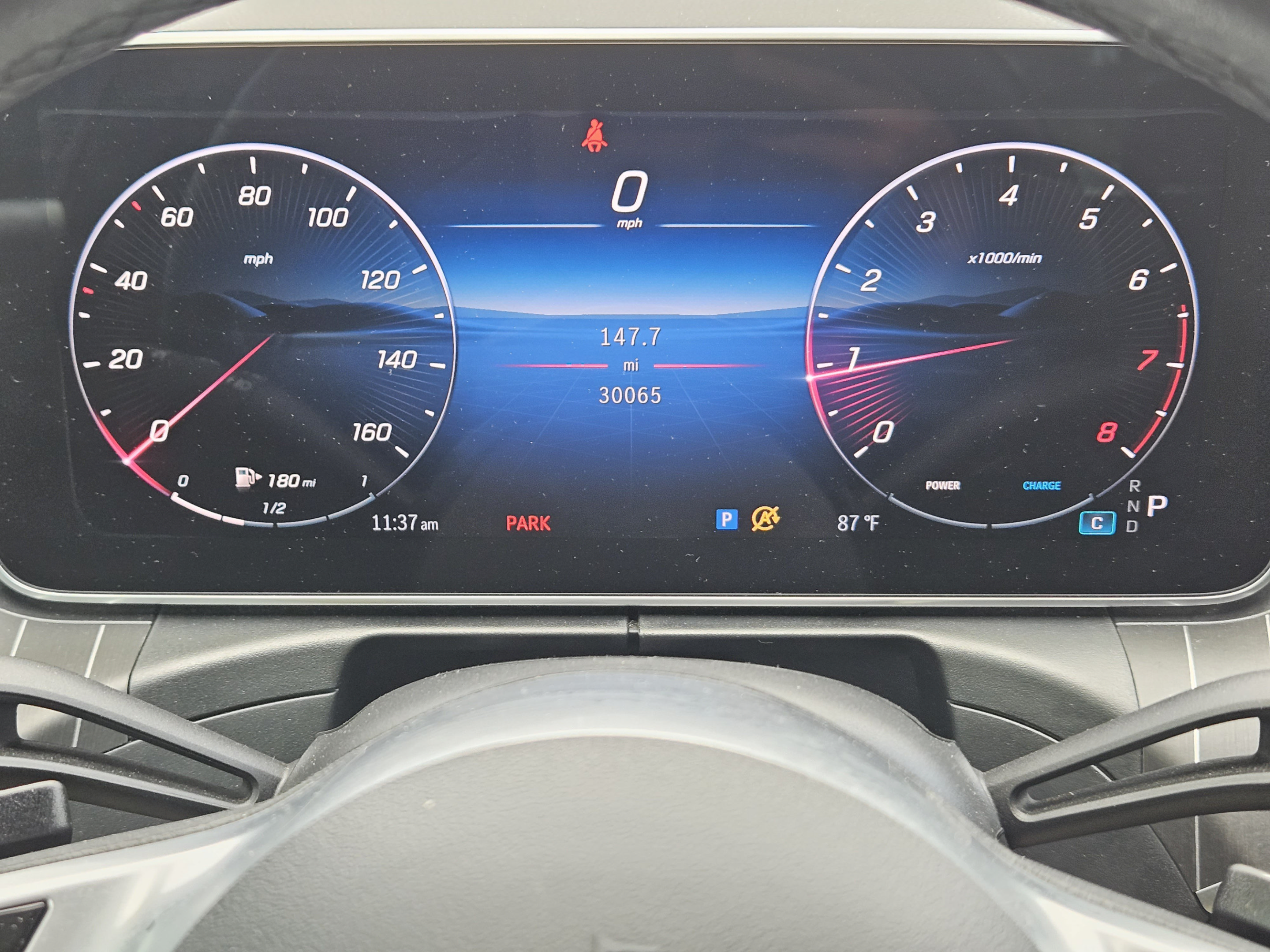 Certified 2025 Mercedes-Benz C 300 Sedan image 8
