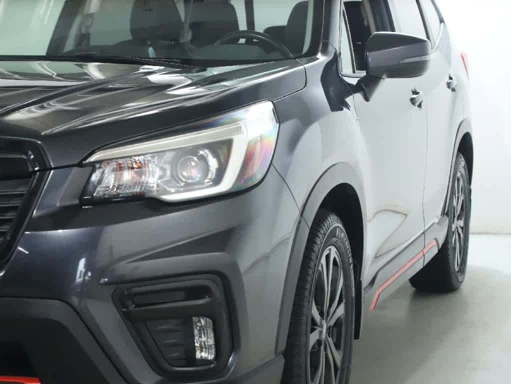 Used 2019 Subaru Forester Sport w/ Popular Package #2 AWD/4WD image 4