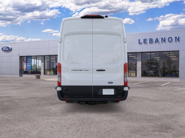 New 2026 Ford Transit 350 148 High Roof Extended RWD image 5
