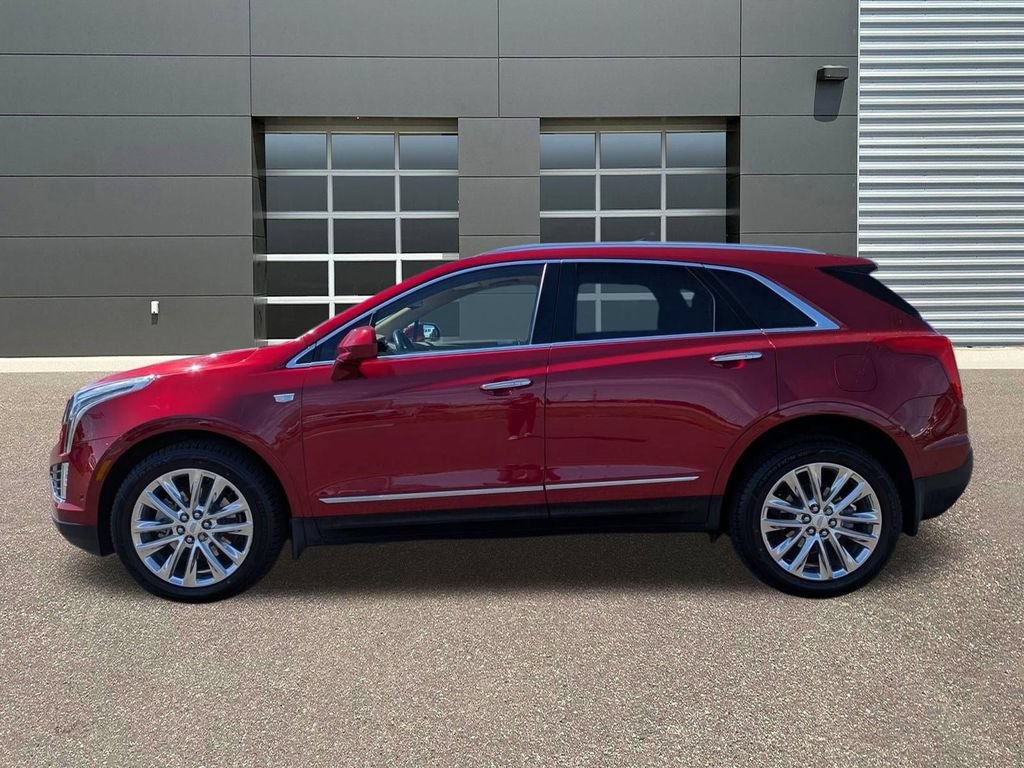 Used 2019 Cadillac XT5 Platinum AWD/4WD image 9