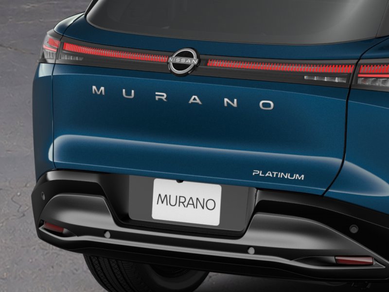 New 2027 Nissan Murano Platinum w/ Technology Package AWD/4WD image 17