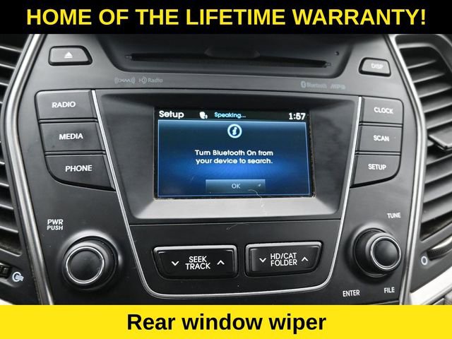 Used 2016 Hyundai Santa Fe Sport w/ Option Group 02 AWD/4WD image 25