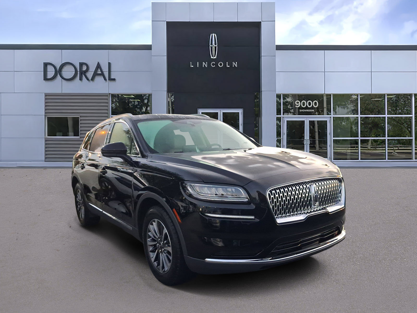 Used 2023 Lincoln Nautilus AWD