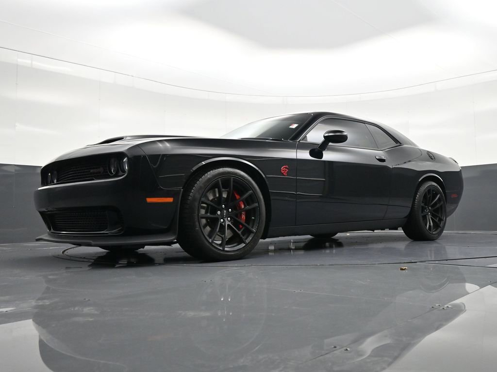 Used 2023 Dodge Challenger SRT Hellcat Redeye w/ Quick Order Package 27M image 27