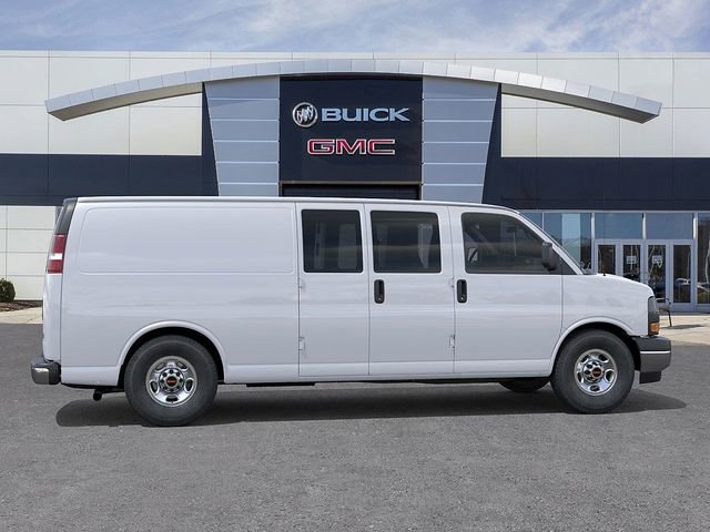 New 2026 GMC Savana 3500 Extended w/ Driver Convenience Package RWD image 5