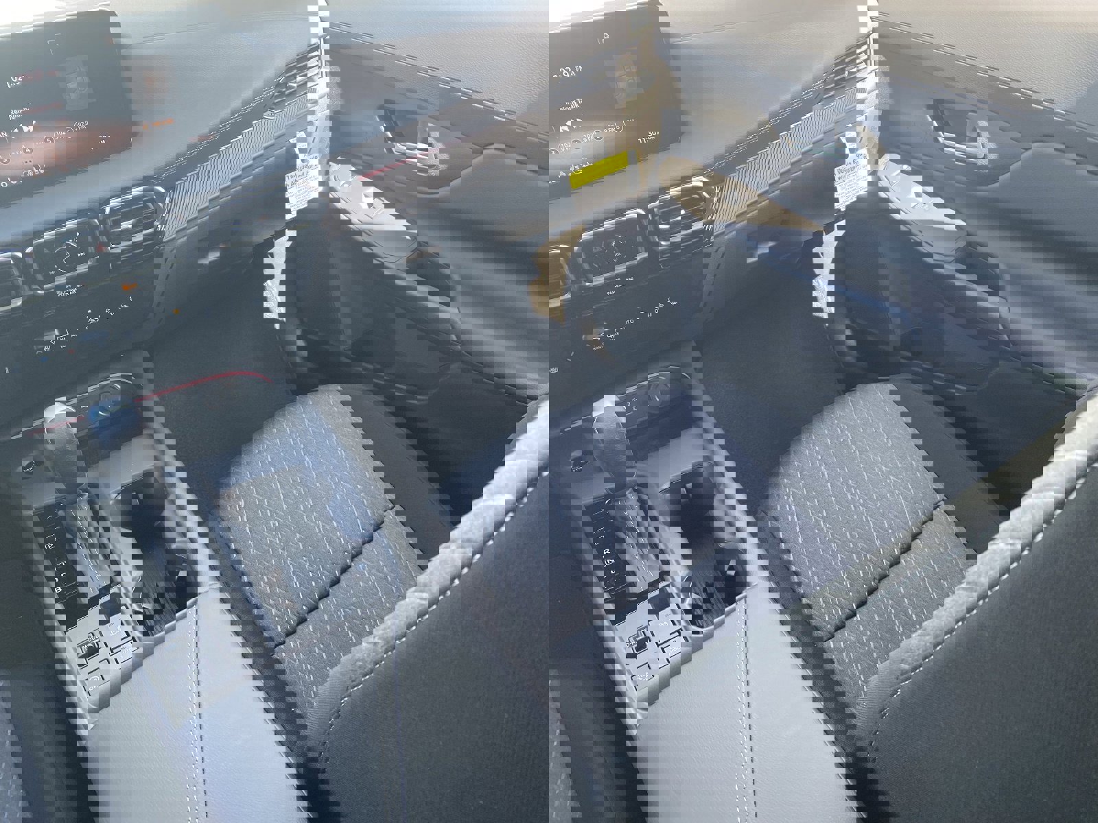 New 2026 Nissan Sentra SV w/ SV Convenience Package image 16