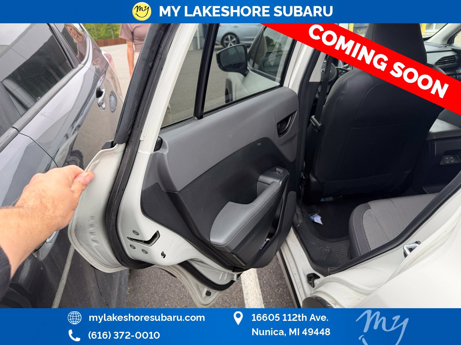 Used 2024 Subaru Crosstrek 2.0i Premium AWD/4WD image 4