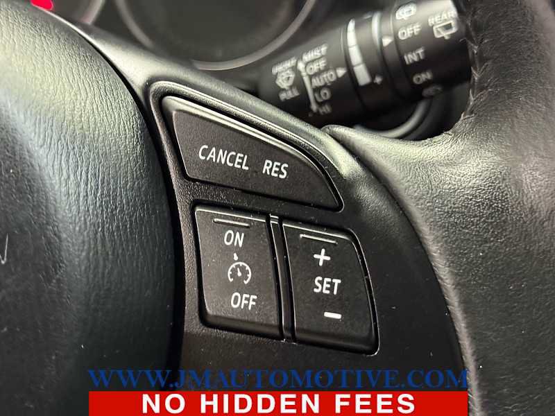 Used 2013 MAZDA CX-5 Grand Touring w/ GT Tech Pkg AWD/4WD image 37