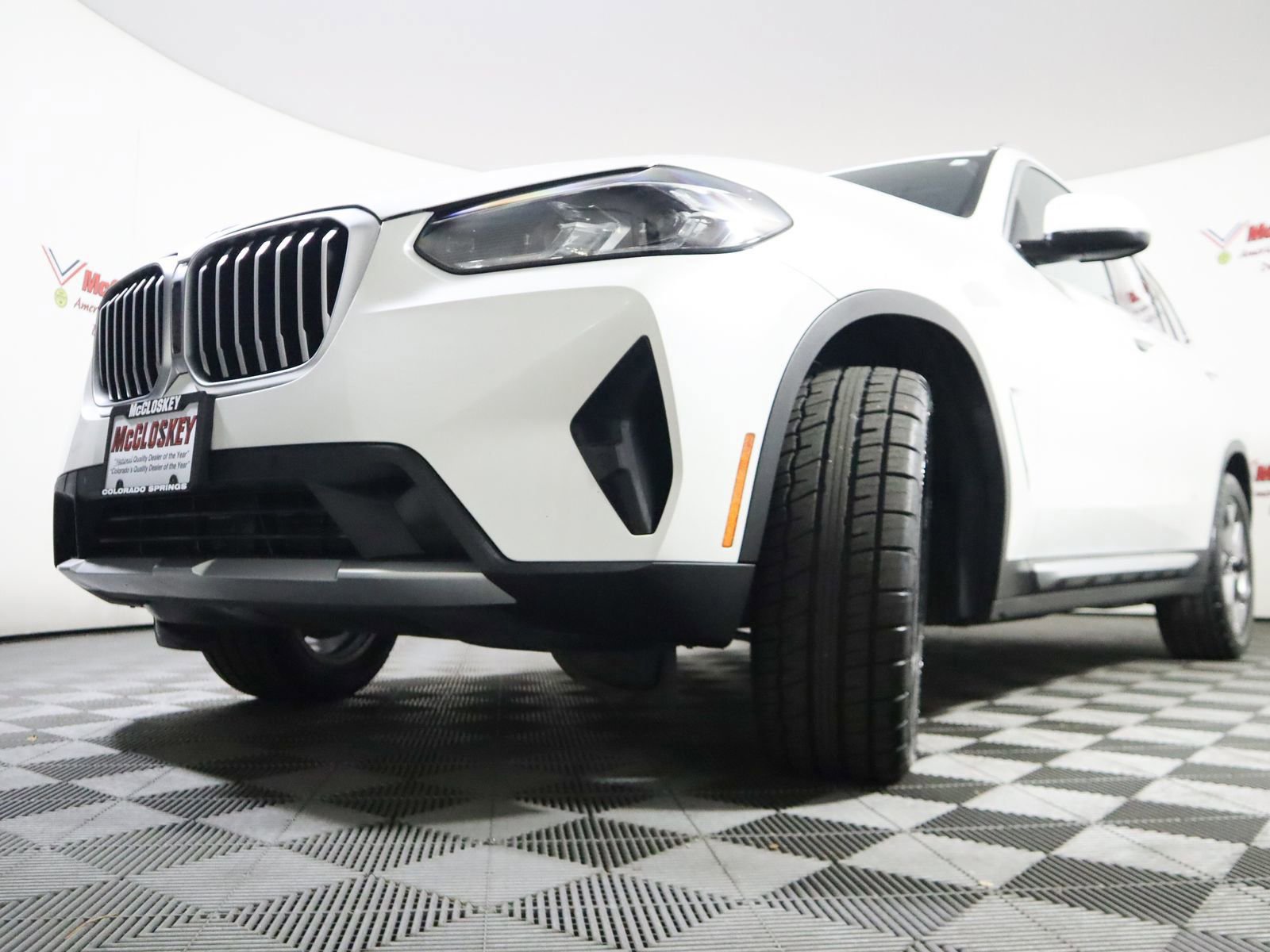 Used 2023 BMW X3 xDrive30i image 19