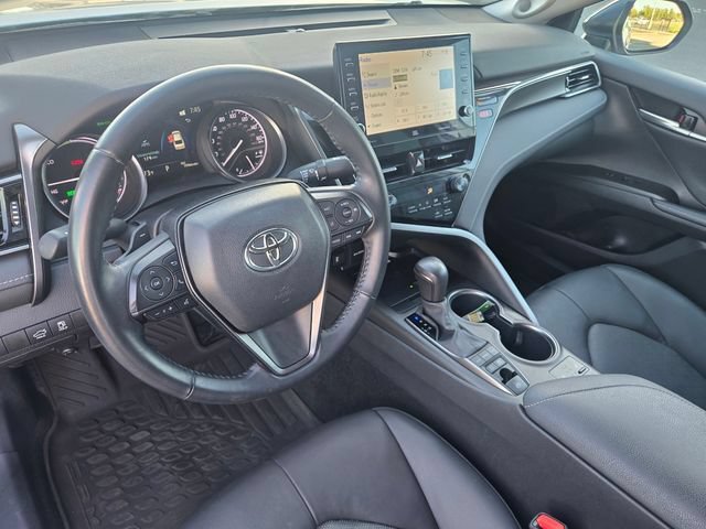 Certified 2024 Toyota Camry XSE w/ Navigation Package FWD image 14