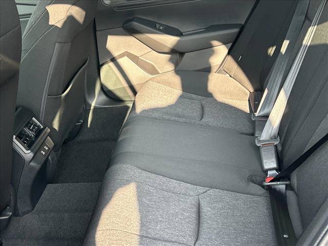 New 2026 Honda Accord SE image 4