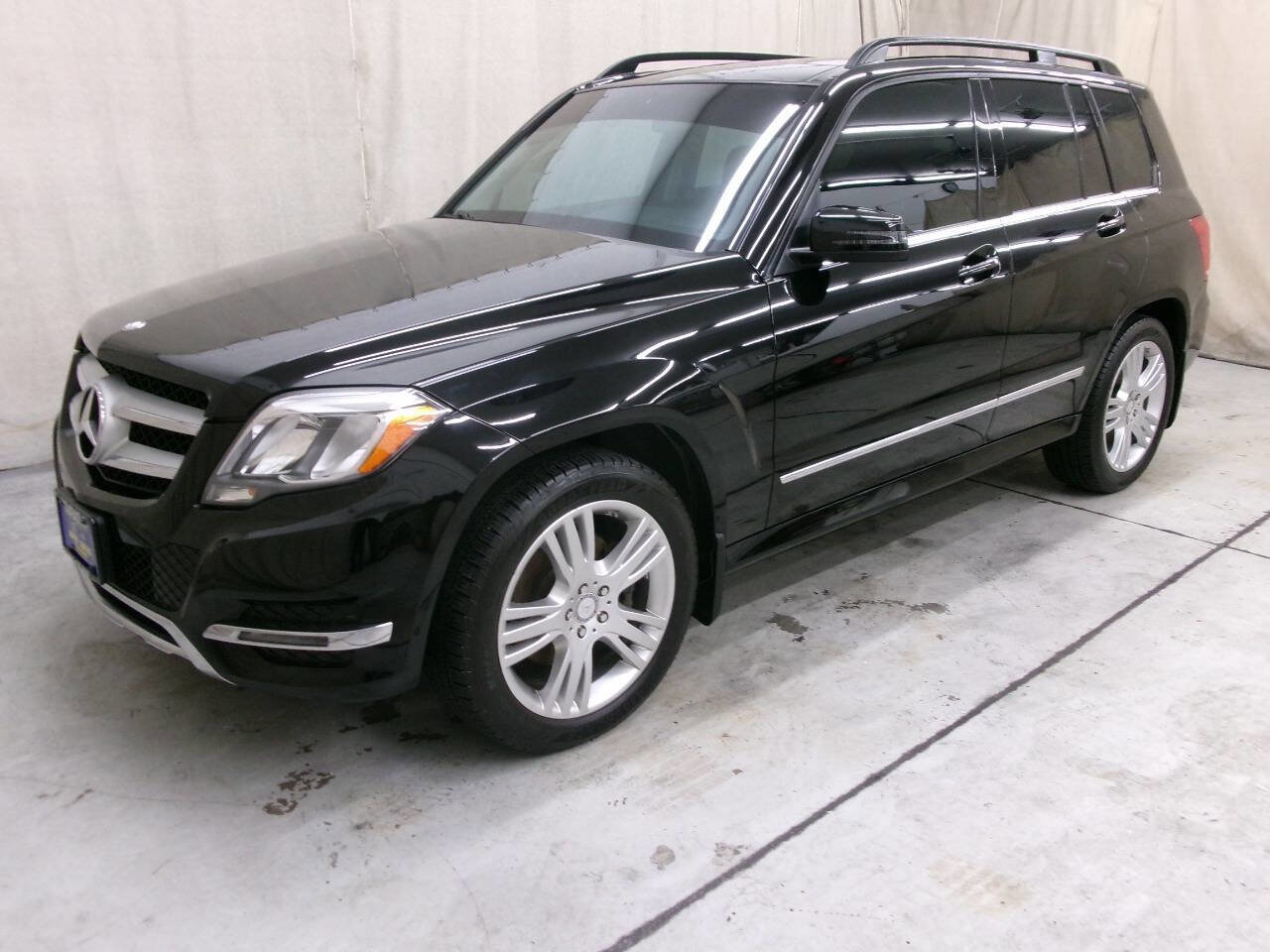 Used 2015 Mercedes-Benz GLK 350 4MATIC