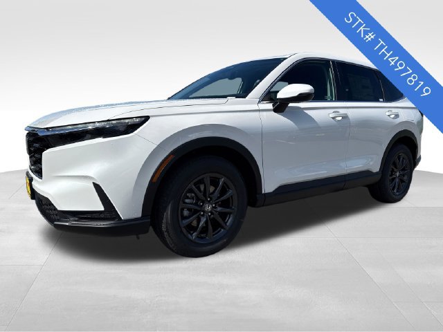 New 2026 Honda CR-V EX-L image 3