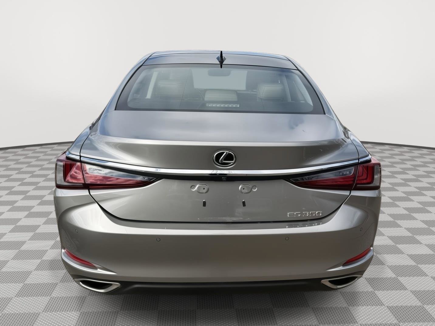 Used 2019 Lexus ES 350 w/ Accessory Package 2 image 6