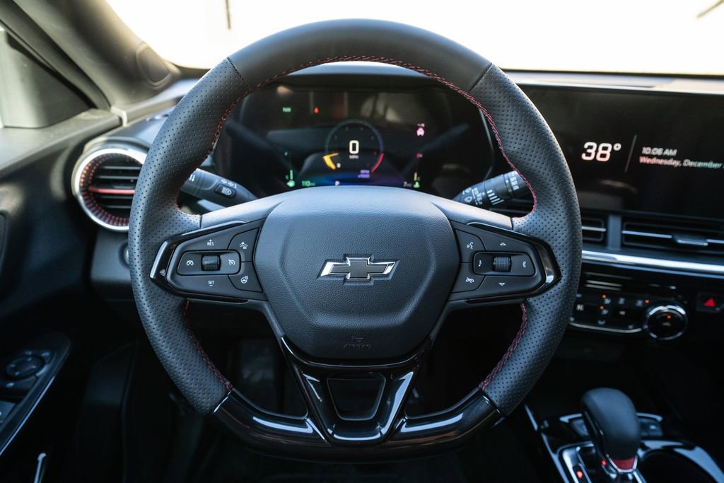 New 2025 Chevrolet Trax RS w/ Driver Confidence Package image 17