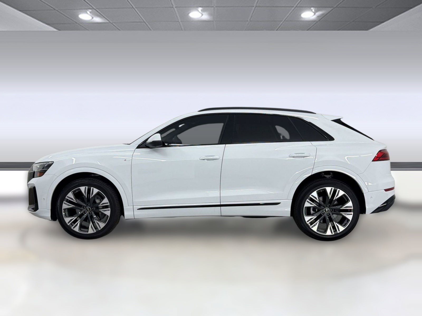 Certified 2026 Audi Q8 Premium Plus image 2