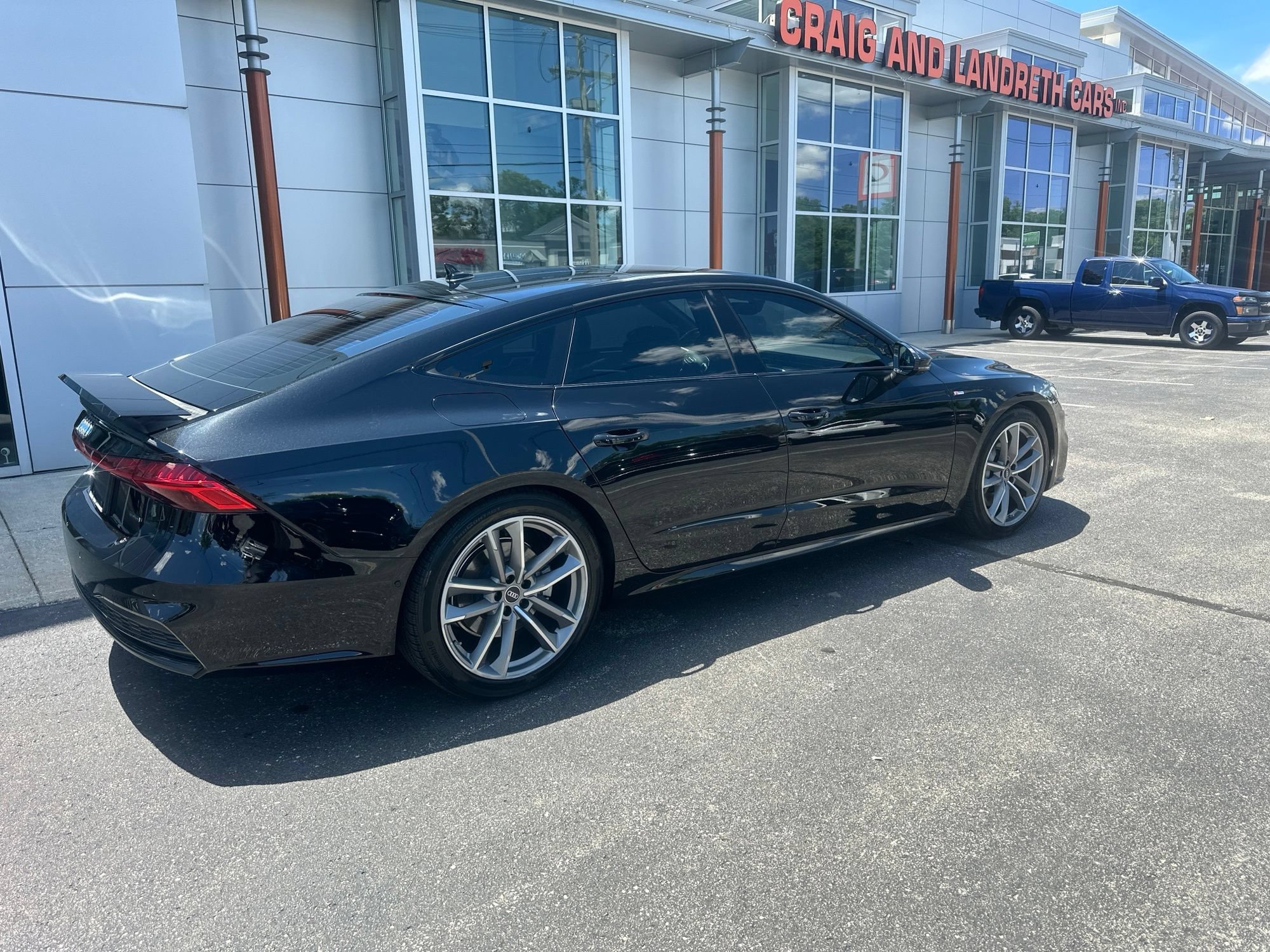 Used 2022 Audi A7 3.0T Prestige AWD/4WD image 5