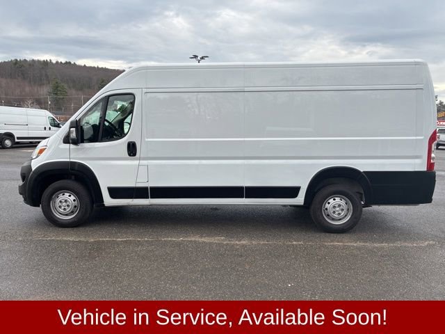 Used 2023 RAM ProMaster 3500 w/ Driver Convenience Group image 6
