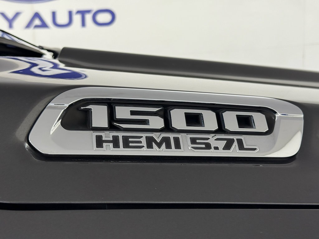 Used 2021 RAM 1500 Big Horn image 13