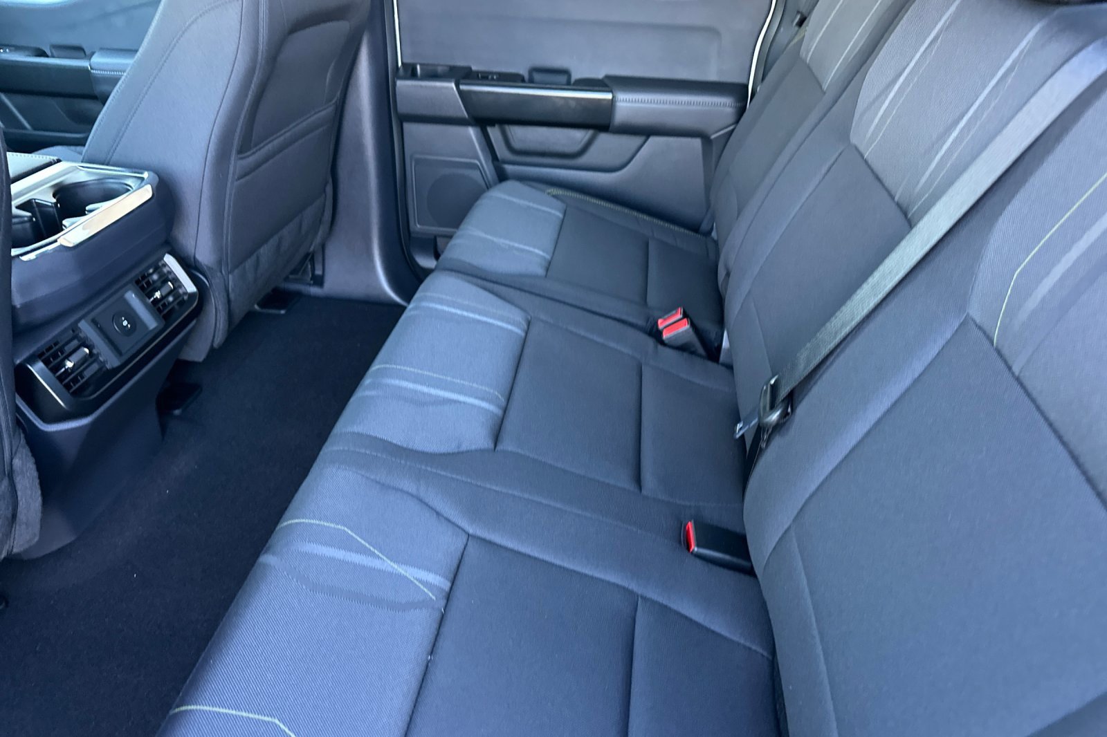 New 2025 Ford F150 STX w/ STX Black Appearance Package image 12