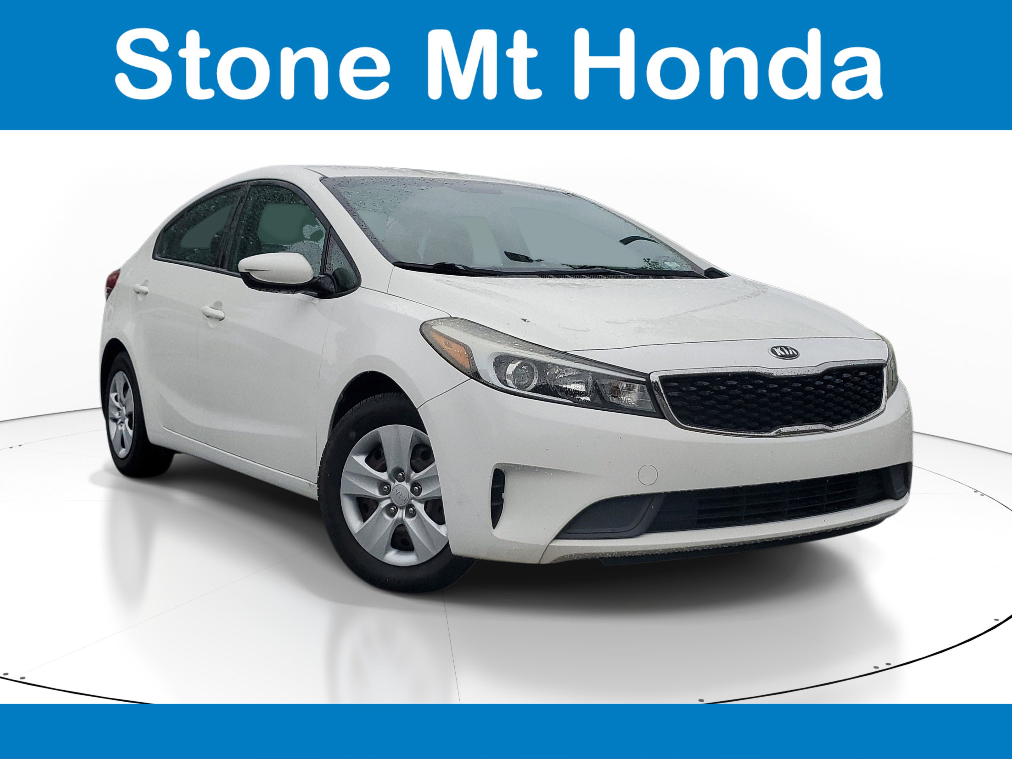 Used 2017 Kia Forte LX FWD image 1