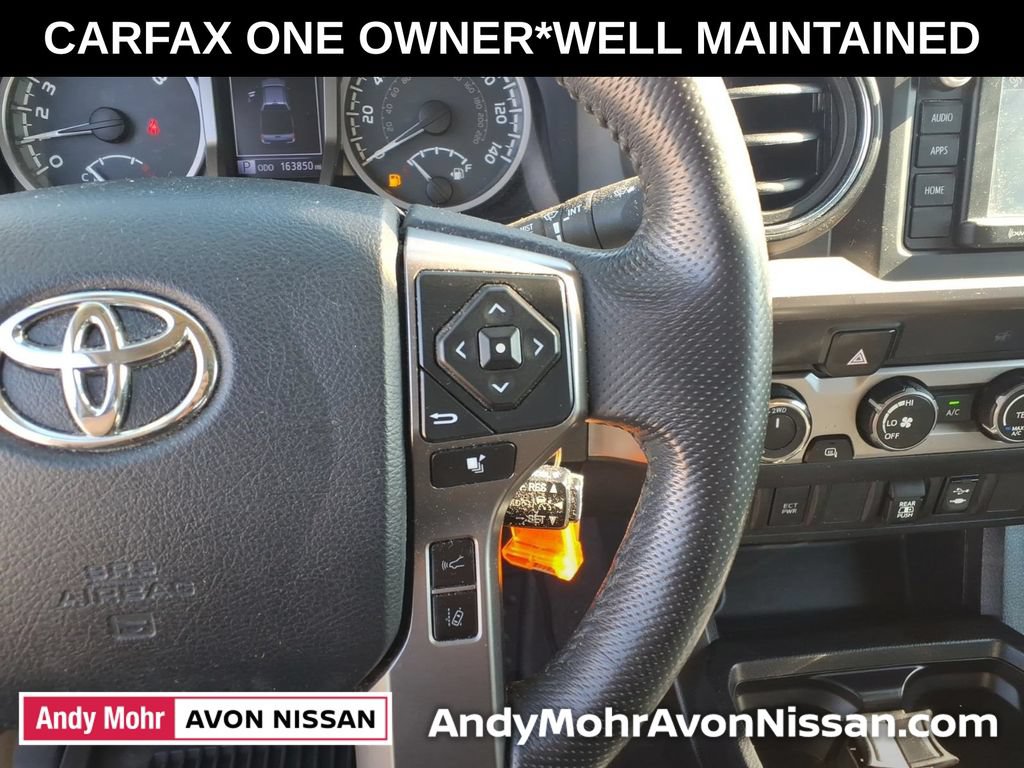 Used 2019 Toyota Tacoma SR5 AWD/4WD image 23
