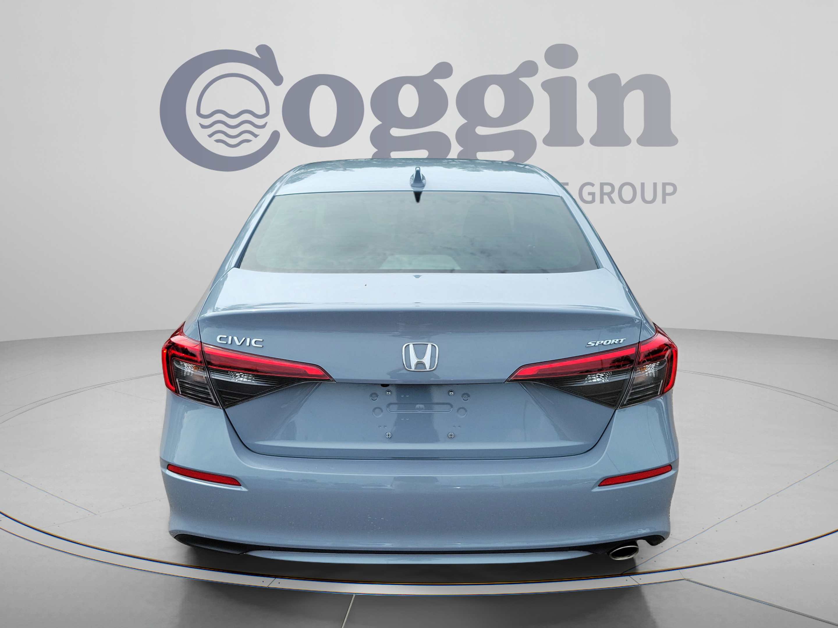 Certified 2024 Honda Civic Sport image 4
